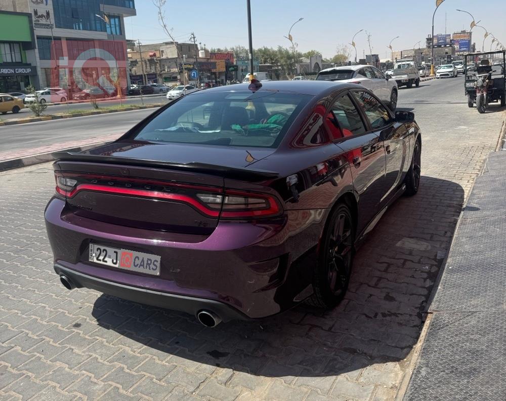 دودج تشارجر